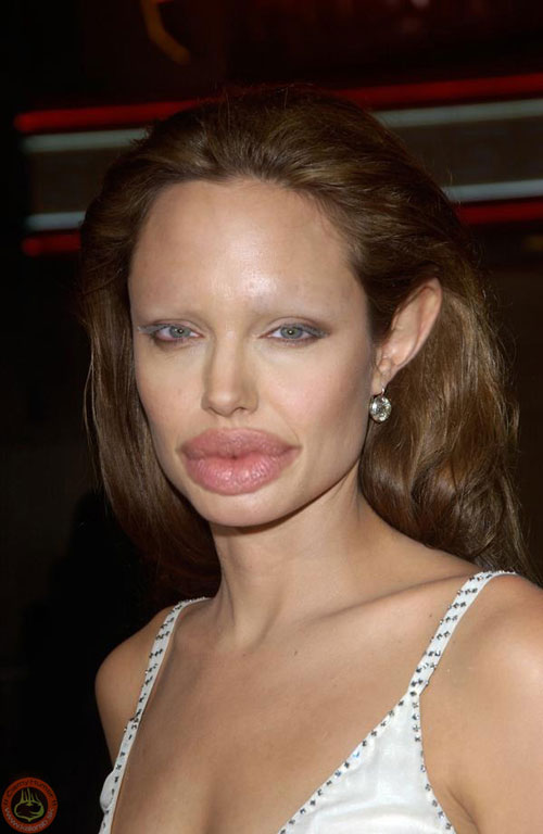 angelina1 - vtipn� obr�zok - Kalerab.sk
