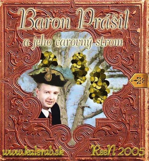 baron prasilxxx - vtipn obrzok - Kalerab.sk