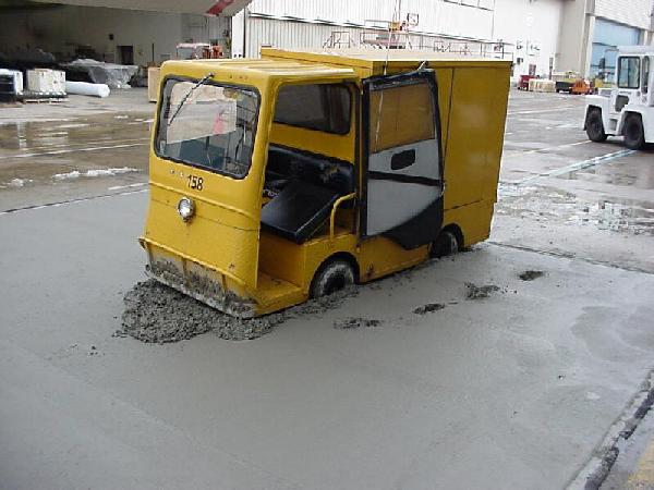 beton - vtipn� obr�zok - Kalerab.sk