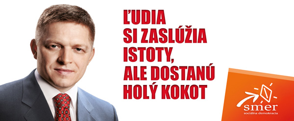 fico hol  kokot smer billboard - vtipn obrzok - Kalerab.sk