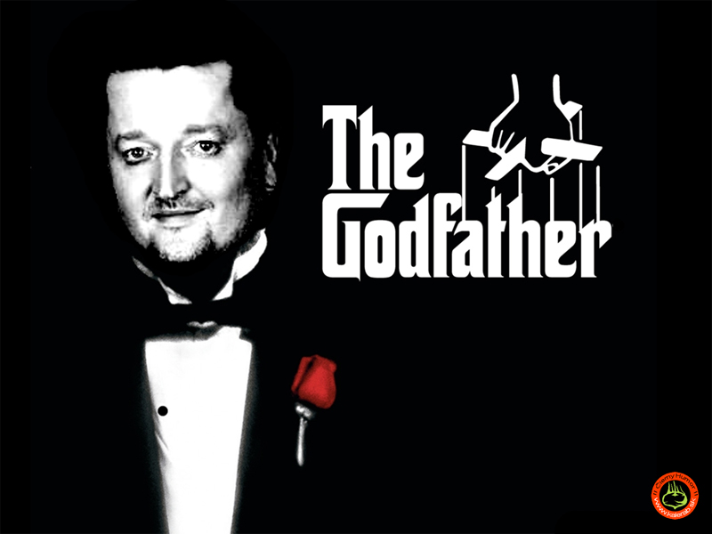 godfather - vtipný obrázok - Kalerab.sk