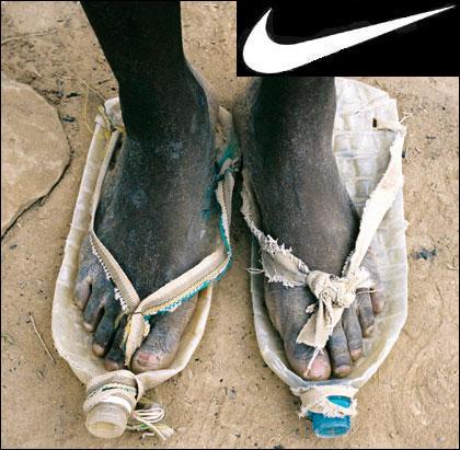 nike - vtipn� obr�zok - Kalerab.sk