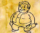 overweight - vtipn� obr�zok - Kalerab.sk
