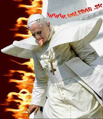 papa - vtipn� obr�zok - Kalerab.sk