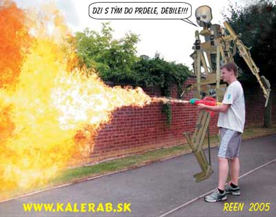 plamenometreenb 01 - vtipný obrázok - Kalerab.sk
