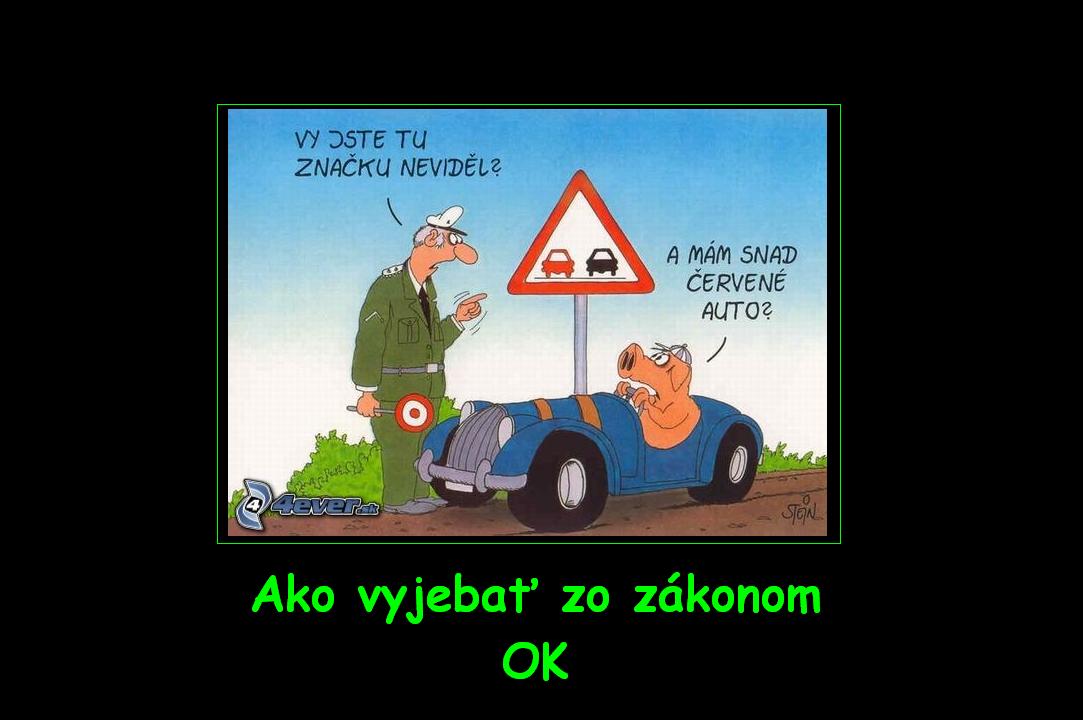 prasa in da car - vtipný obrázok - Kalerab.sk