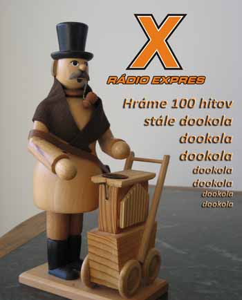 radioexpres - vtipný obrázok - Kalerab.sk