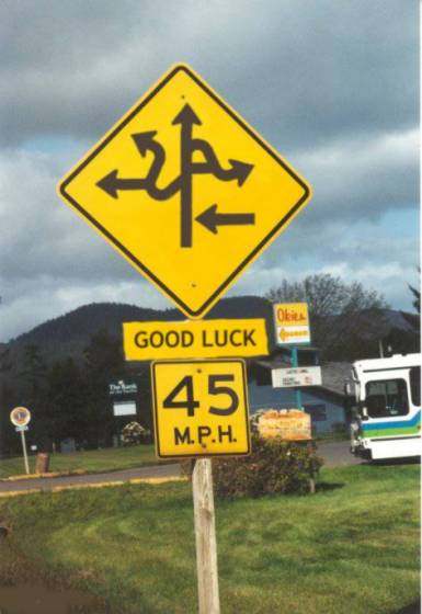 road - vtipn� obr�zok - Kalerab.sk