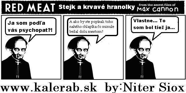 stejk - vtipn obrzok - Kalerab.sk